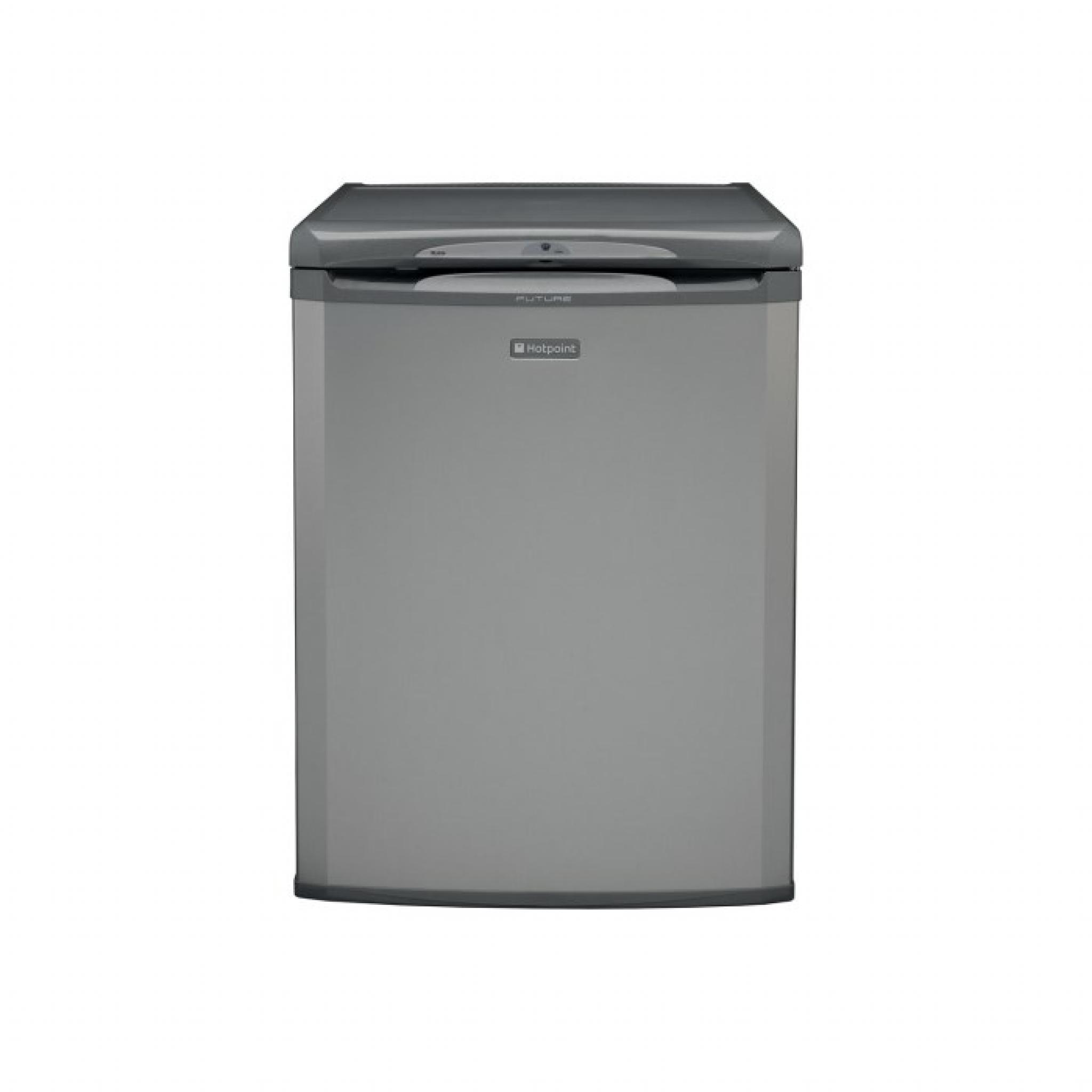 Hotpoint Rla36g Future Under Counter Fridge Graphite 