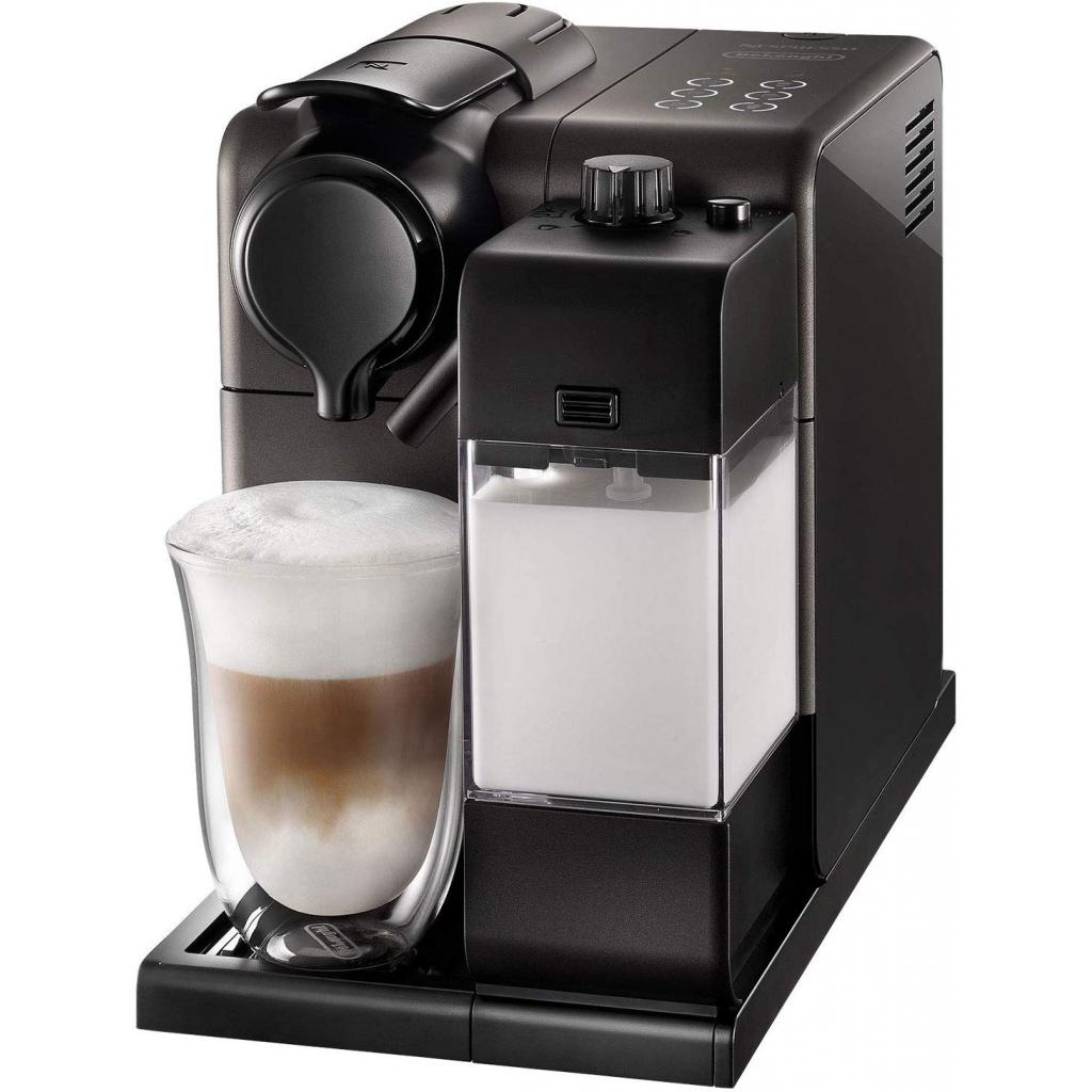 Nespresso EN550.BM Lattissima Touch Automatic Coffee Machine, Black ...