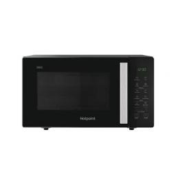 hotpoint cook 25 mwh251b 25 litre microwave black