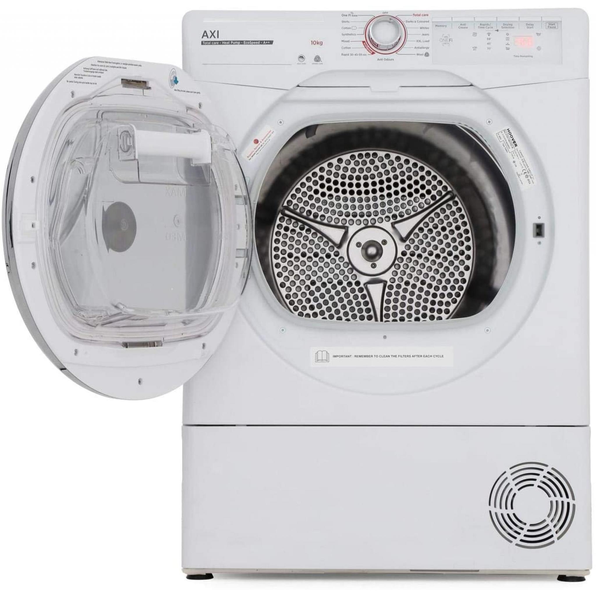 Best Heat Pump Tumble Dryers 2024 Uk Lissy Phyllys