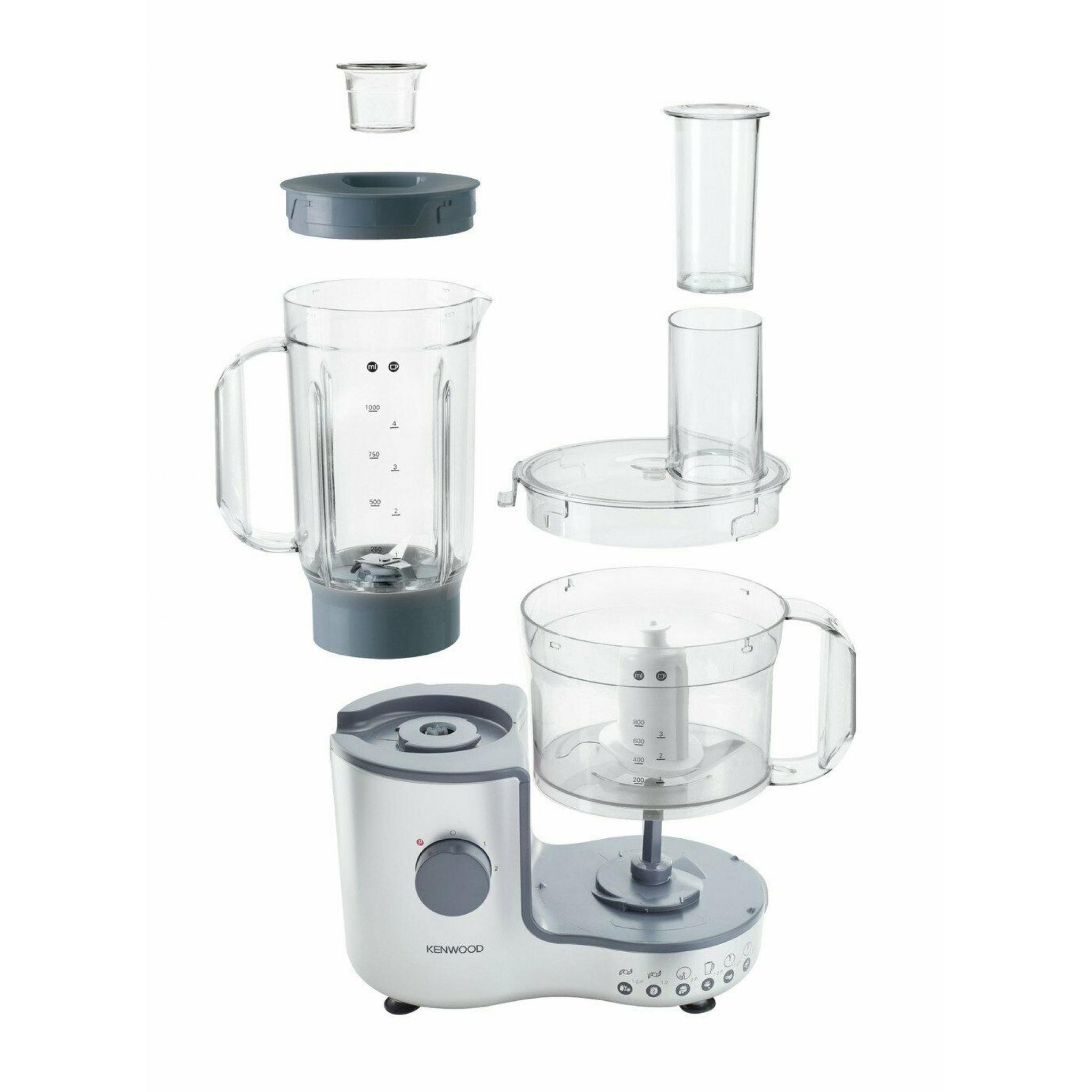 Kenwood Кухонный Комбайн Купить В Донецке