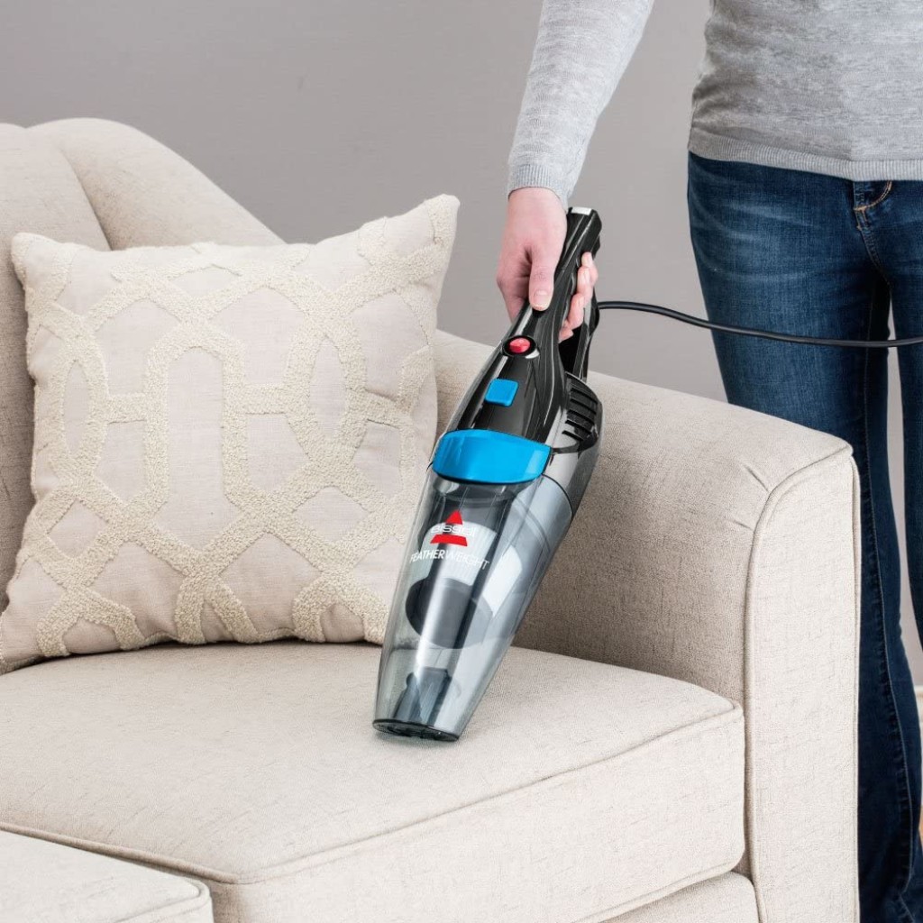 BISSELL Featherweight | 2-in-1 Lightweight Upright To Handheld Vacuum ...