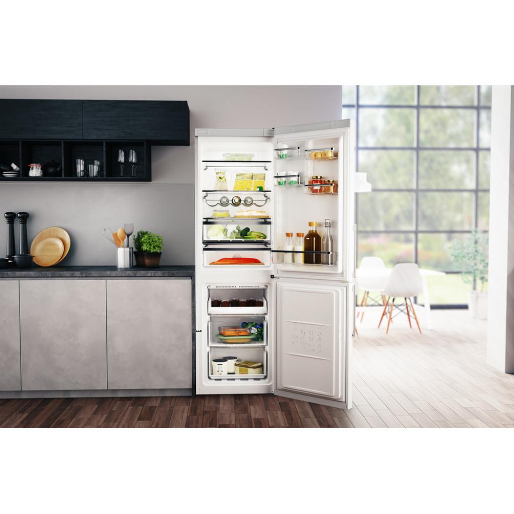 Hotpoint H5nt 811I W H 1Freestanding Frost-free Fridge Freezer - Global ...