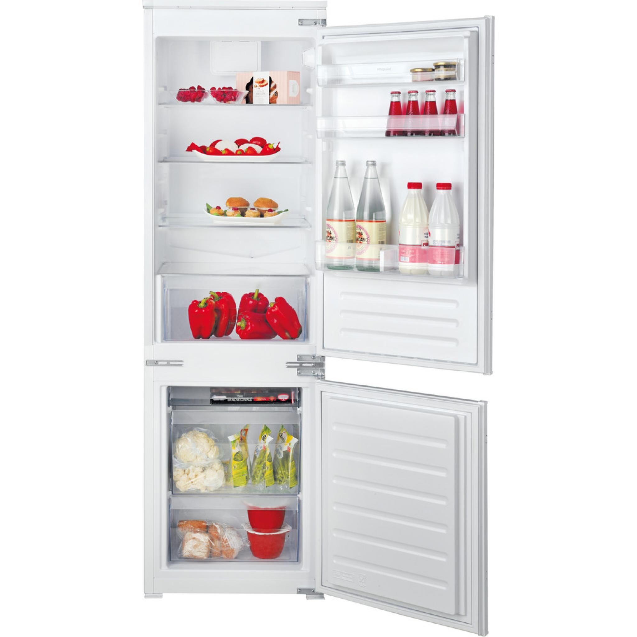 Hotpoint Hmcb50501uk 5050 Integrated Fridge Freezer 